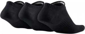 Шкарпетки Nike U NK PERF LTWT NS 3PR NFS 144 чорні (3 пари) SX4705-001