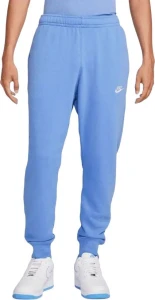 Спортивні штани Nike CLUB JGGR FT блакитні BV2679-450