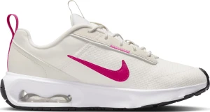 Кроссовки женские Nike AIR MAX INTRLK LITE бежево-розово-белые DX3705-101