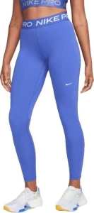 Лосины женские Nike 365 TIGHT голубые CZ9779-413