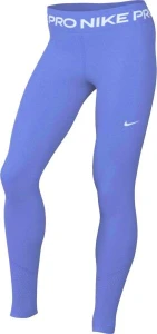 Лосіни жіночі Nike DF MR TIGHT NVT блакитні FB5687-413