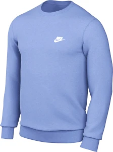 Світшот Nike CLUB CR BB блакитний BV2662-450