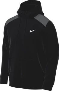 Толстовка Nike SP FLC FZ HOODIE BB черная FQ8819-010