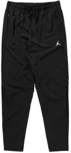 Спортивные штаны Nike M J DF SPRT WOVEN PANT черные FN5840-010