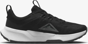Кроссовки для трейлраннинга женские Nike JUNIPER TRAIL 2 NN черно-белые DM0821-001