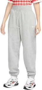Спортивні штани жіночі Nike NS PHNX FLC HR OS PANT сірі DQ5887-063