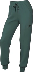 Спортивні штани жіночі Nike NS TCH FLC MR JGGR зелені FB8330-328