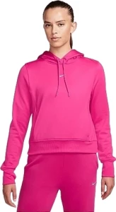 Худи женское Nike ONE TF PO HOODIE LBR розовое FB5210-615