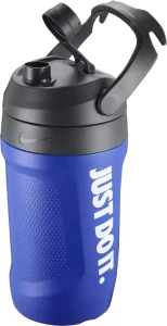 Бутылка для воды Nike FUEL JUG 64 OZ 1894 ml сине-черная N.100.3111.476.64