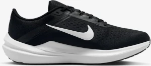 Кроссовки беговые Nike AIR WINFLO 10 WIDE черно-белые FN7992-003