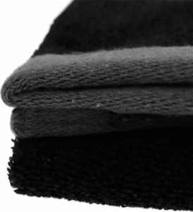 Полотенце Nike FUNDAMENTAL TOWEL LARGE черное N.100.1522.010.LG