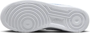 Кроссовки женские Nike WMNS AIR FORCE 1 07 ESS TREND бело-голубые DZ2784-100