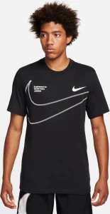 Футболка Nike DF TEE Q5 чорна FN0843-010