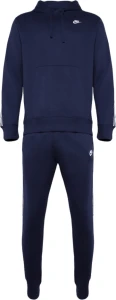 Спортивний костюм Nike CLUB FLC GX HD TRK SUIT темно-синій FB7296-410