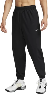 Спортивные штаны Nike M NK DF FORM PANT TPR черные FB7497-010