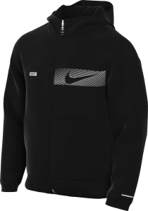 Куртка Nike M NK RPL FLSH UNLIMITED HD JKT чорна FB8558-010