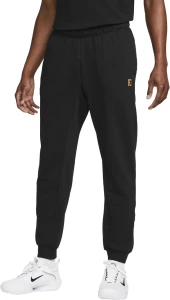 Спортивные штаны Nike M NKCT DF HERITAGE FLEECE PANT черные DQ4587-010