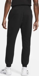 Спортивные штаны Nike M NKCT DF HERITAGE FLEECE PANT черные DQ4587-010