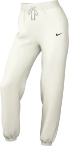 Спортивные штаны женские Nike W NSW PHNX FLC HR OS PANT белые DQ5887-133