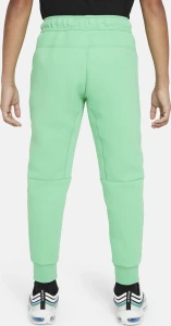 Спортивні штани підліткові Nike B NSW TECH FLC PANT зелені FD3287-363