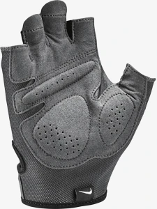 Перчатки для тренинга Nike M ESSENTIAL FG серые N.LG.C5.044.MD