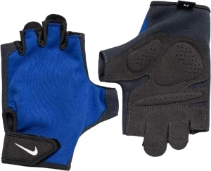 Перчатки для тренинга Nike M ESSENTIAL FG синие N.000.0003.405.MD