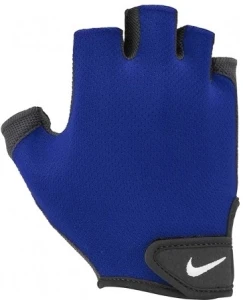 Перчатки для тренинга Nike M ESSENTIAL FG синие N.000.0003.405.XL