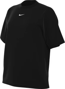 Футболка женская Nike W TEE ESSNTL LBR черная FD4149-010