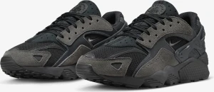 Кросівки Nike AIR HUARACHE RUNNER чорно-коричневі DZ3306-002