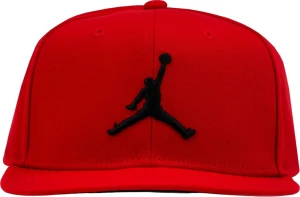 Кепка Nike U J PRO CAP S FB JUMPMAN красная FV5296-687