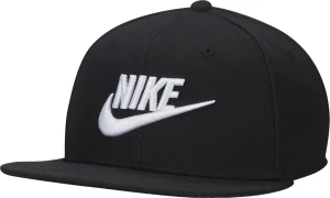 Кепка Nike U NK DF PRO CAP S FB FUT L черная FB5380-010