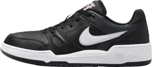 Кроссовки Nike FULL FORCE LO черно-белые FB1362-001