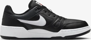 Кроссовки Nike FULL FORCE LO черно-белые FB1362-001