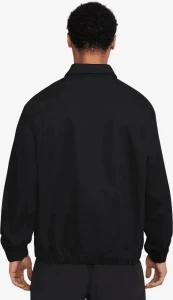 Куртка Nike U NK SB WVN TWILL PREM JKT чорна FQ0406-010