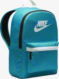 Рюкзак Nike NK HERITGE BKPK-HMN CRFT синьо-зелено-білий FN0785-406
