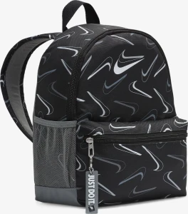 Рюкзак детский Nike Y NK BRSLA JDI MNI BPK-CT SP24 черный FN0954-010