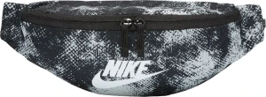 Сумка на пояс Nike NK HRITG WSTPCK-RORSCHACH чорно-біла FN0890-100