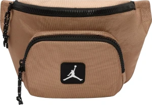 Сумка через плече Nike RISE CROSS BODY BAG коричнева MA0887-XA3