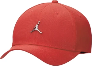 Кепка Nike JORDAN J RISE CAP CB MTL JM червона FD5186-604