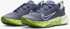 Кросівки для трейлраннінгу жіночі Nike WMNS JUNIPER TRAIL 2 GTX темно-синьо-зелені FB2065-403