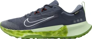 Кросівки для трейлраннінгу Nike JUNIPER TRAIL 2 GTX темно-синьо-зелені FB2067-403