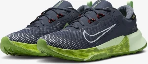 Кроссовки для трейлраннинга Nike JUNIPER TRAIL 2 GTX темно-сине-зеленые FB2067-403