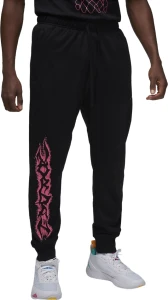 Спортивные штаны Nike JORDAN M J DF SPRT FLC GFX PANT черные FN5814-010