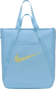 Сумка через плече жіноча Nike NK GYM TOTE блакитна DR7217-407