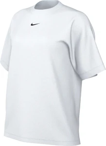 Футболка женская Nike W TEE ESSNTL LBR белая FD4149-100