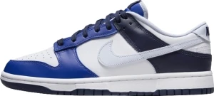 Кроссовки Nike D LOW сине-белые FQ8826-100