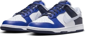 Кроссовки Nike D LOW сине-белые FQ8826-100
