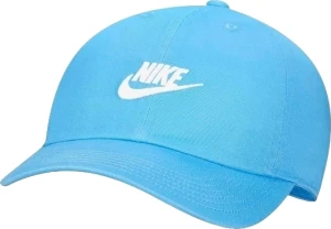 Бейсболка подростковая Nike Y NK H86 CAP FUTURA голубая AJ3651-413