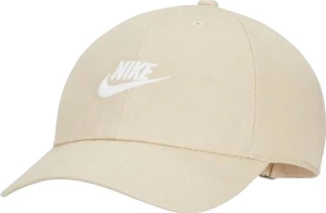 Кепка Nike U NSW H86 CAP FUTURA WASHED бежевая 913011-206