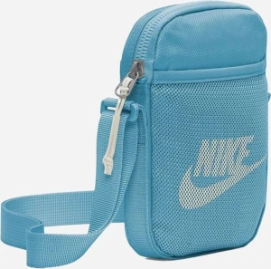 Сумка через плече Nike NK HERITAGE S CROSSBODY 1L блакитна BA5871-407